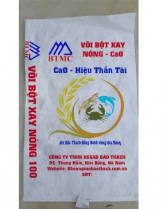 Vôi thủy sản